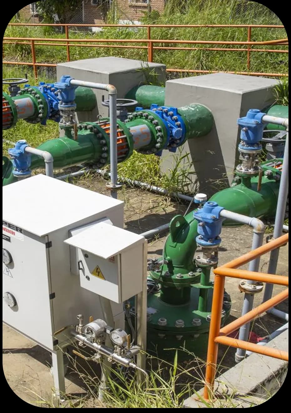 Caso de éxito EPM - Sistema de bombas con Big Data y Machine Learning