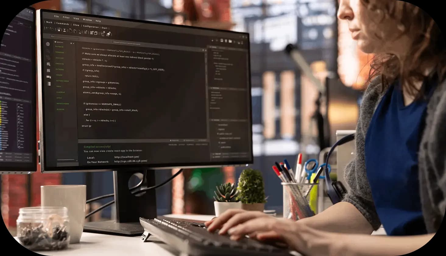 Desarrollo de Aplicaciones Web y Ecosistemas 4.0
