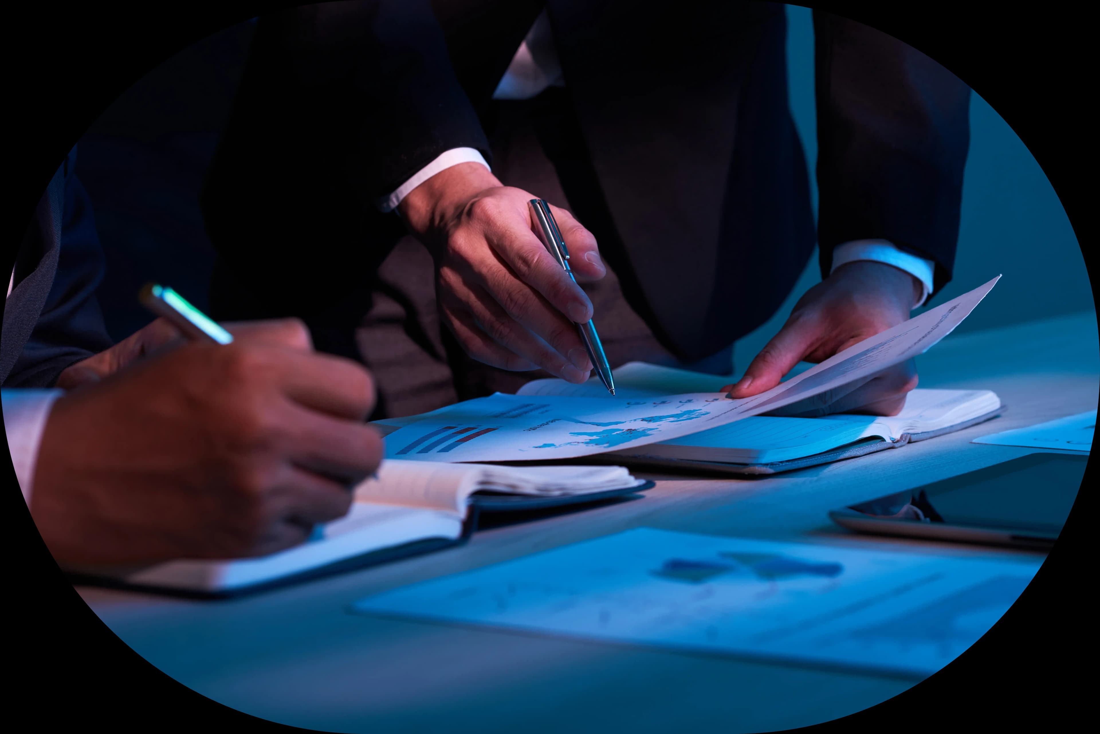 Sector Financiero - Soluciones tecnológicas